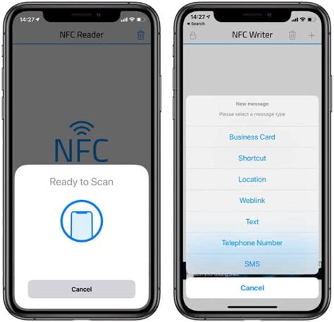 nfc reader not turning on|read rfid card with iphone.